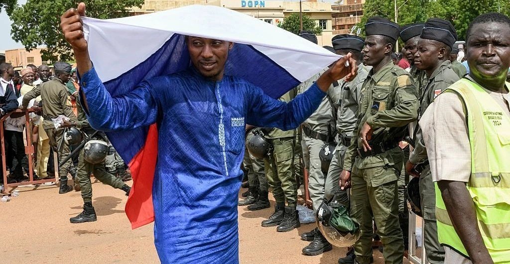 Russia's Africa Corps shields Niger junta from coup attempt