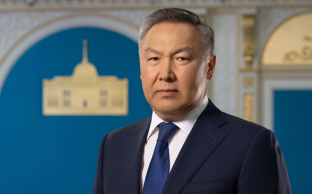 Тоқаев Мұрат Баймұқашевті Қазақстан Қауіпсіздік Кеңесі Аппаратының басшысы етіп тағайындады