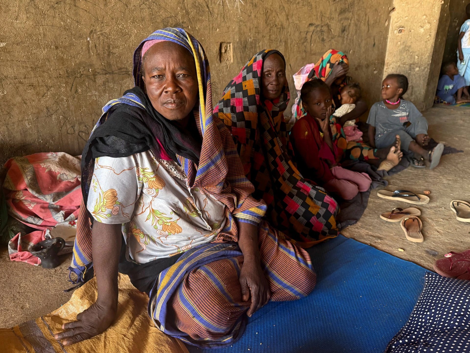 SPLM-N shelling kills five in Sudan's South Kordofan, doctors say