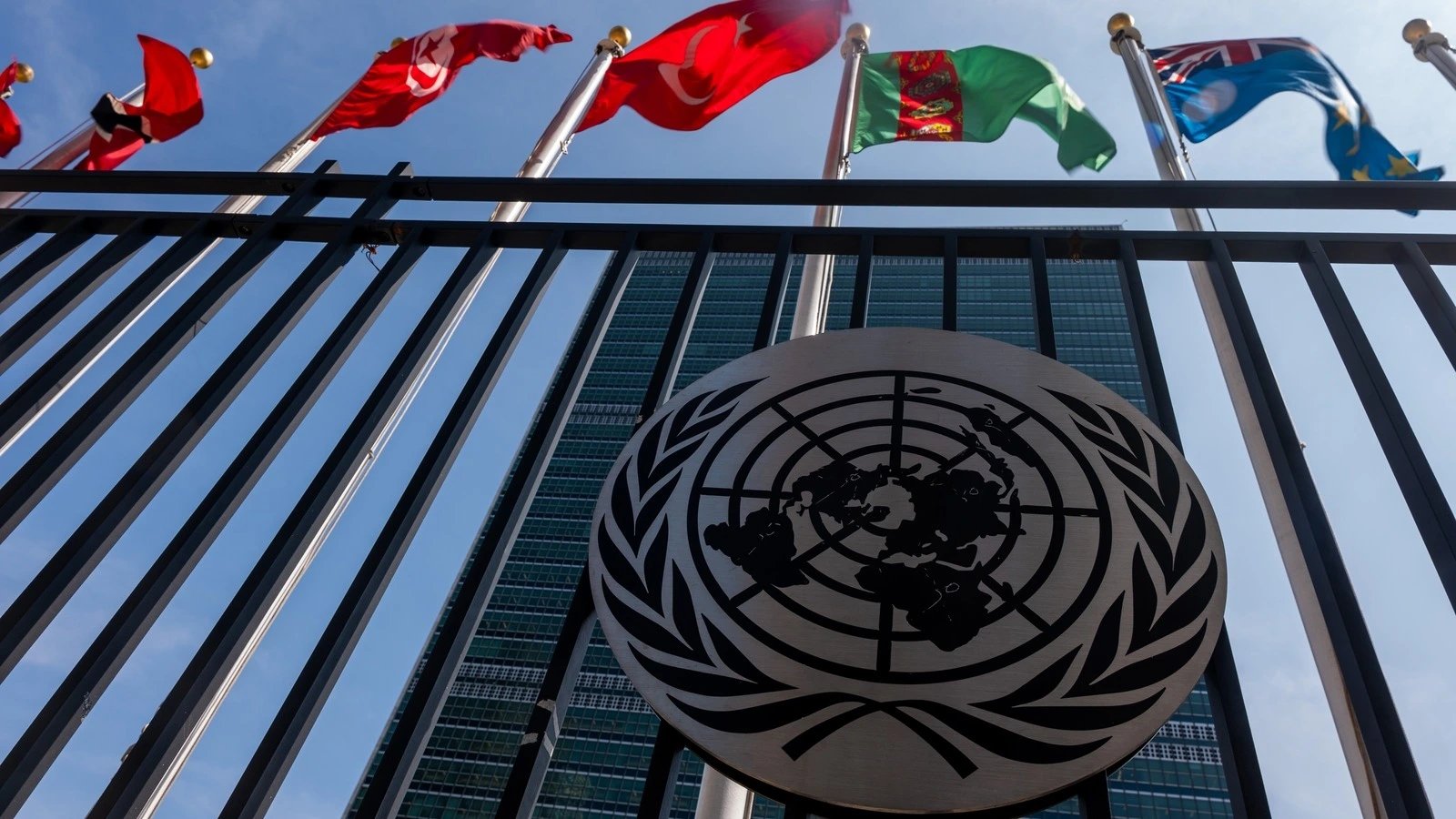 Turkmenistan elected chair of UN landlocked developing countries group