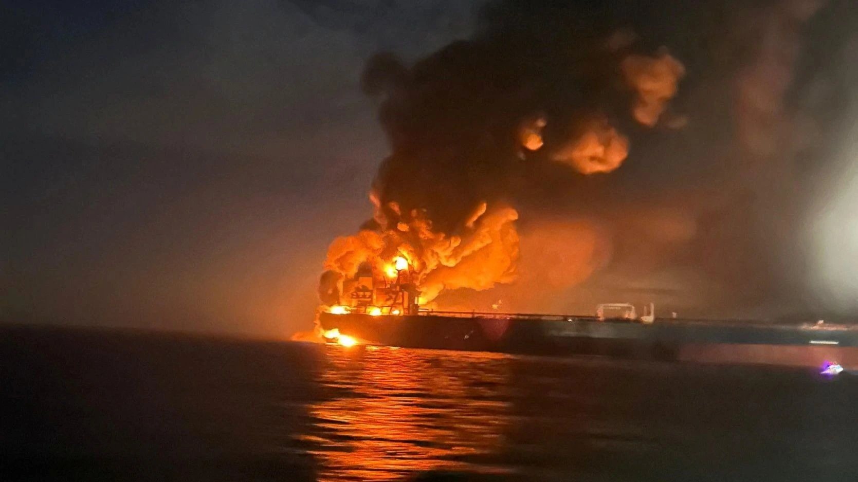 Kazakhstan envoy raises CPC tanker security with UN maritime body