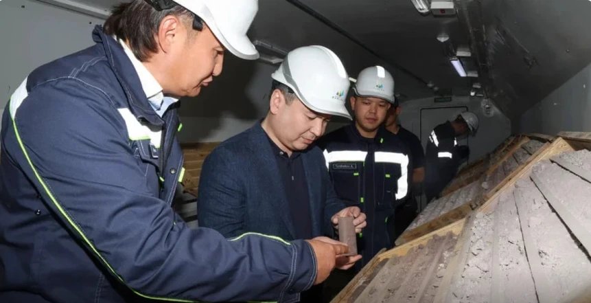 Kazakhstan to auction geologically surveyed sites to investors from 2027