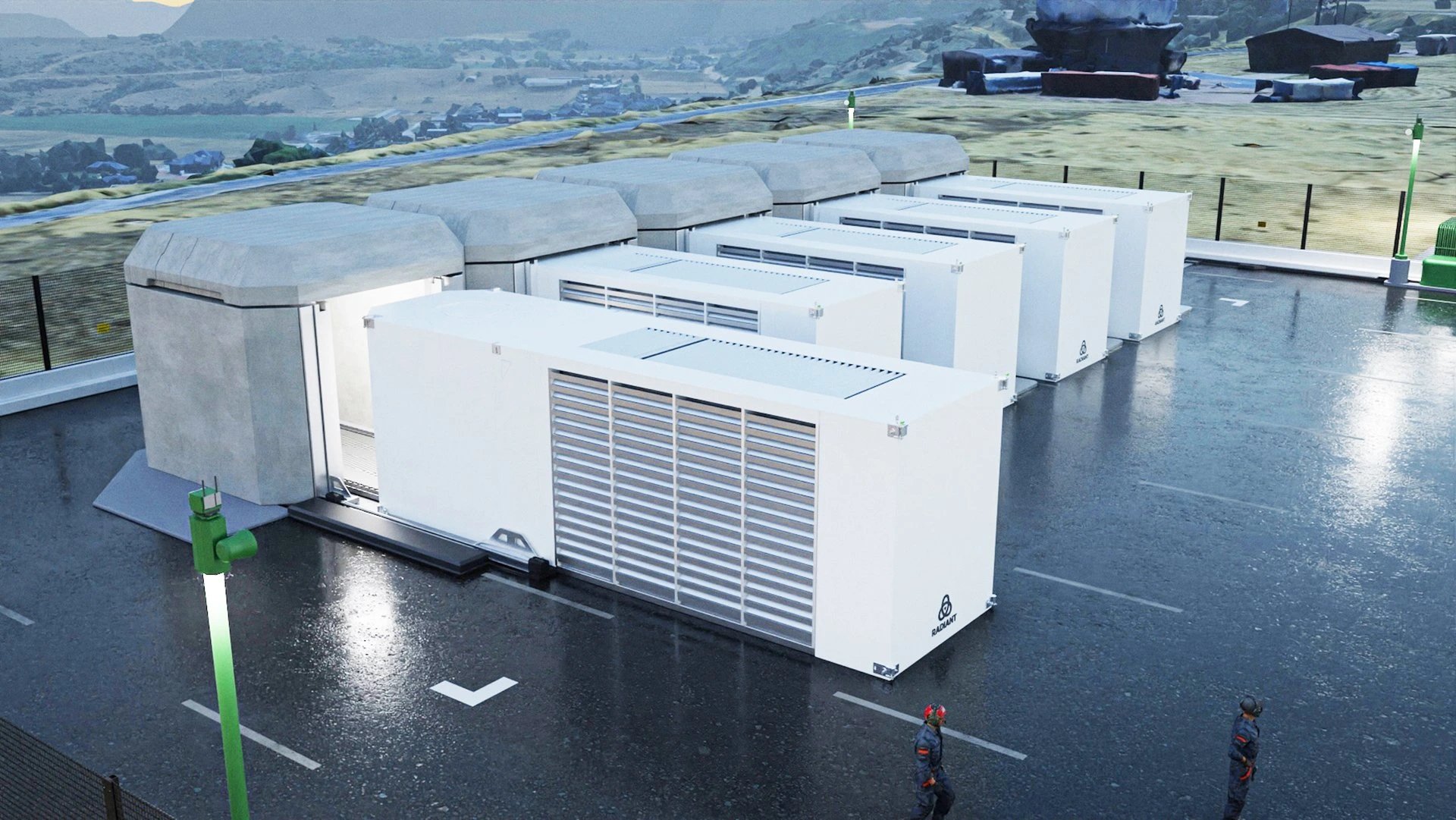 U.S. Army invests in microreactors as Aalo reactor reaches criticality