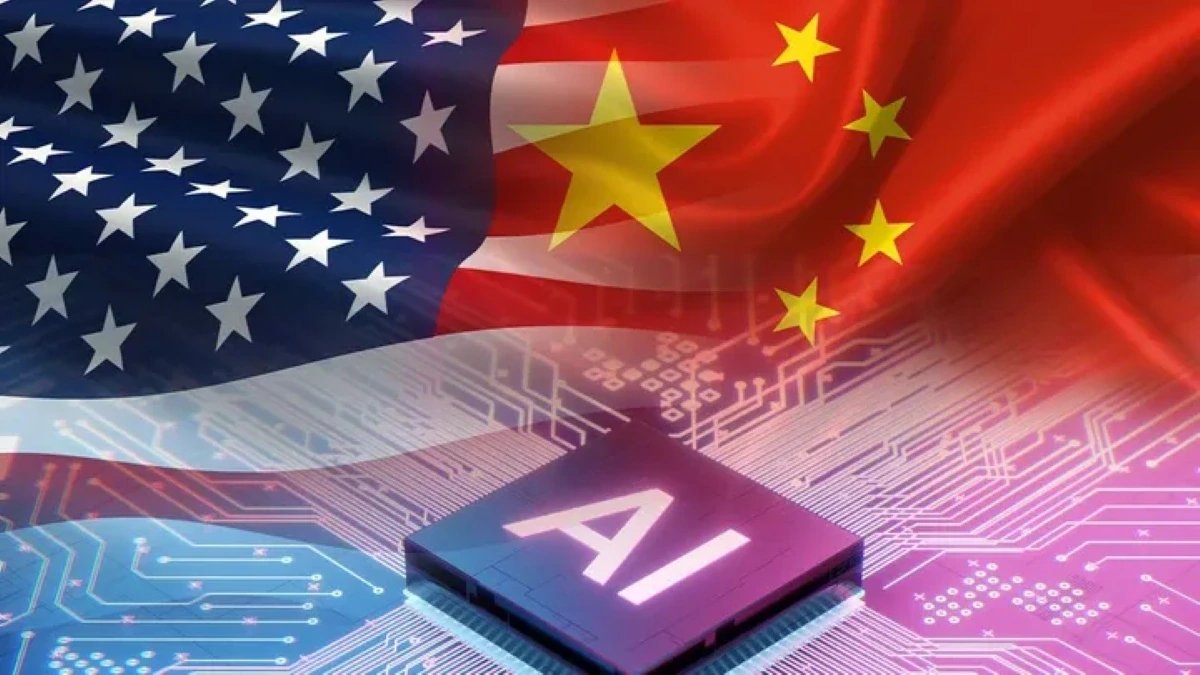 US and China plan first AI safety talks for mid-September