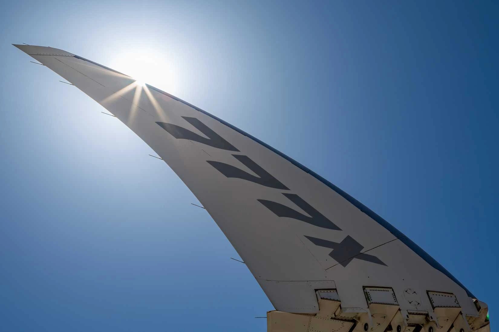 Boeing to rework 30 stored 777X jets before 2027 deliveries