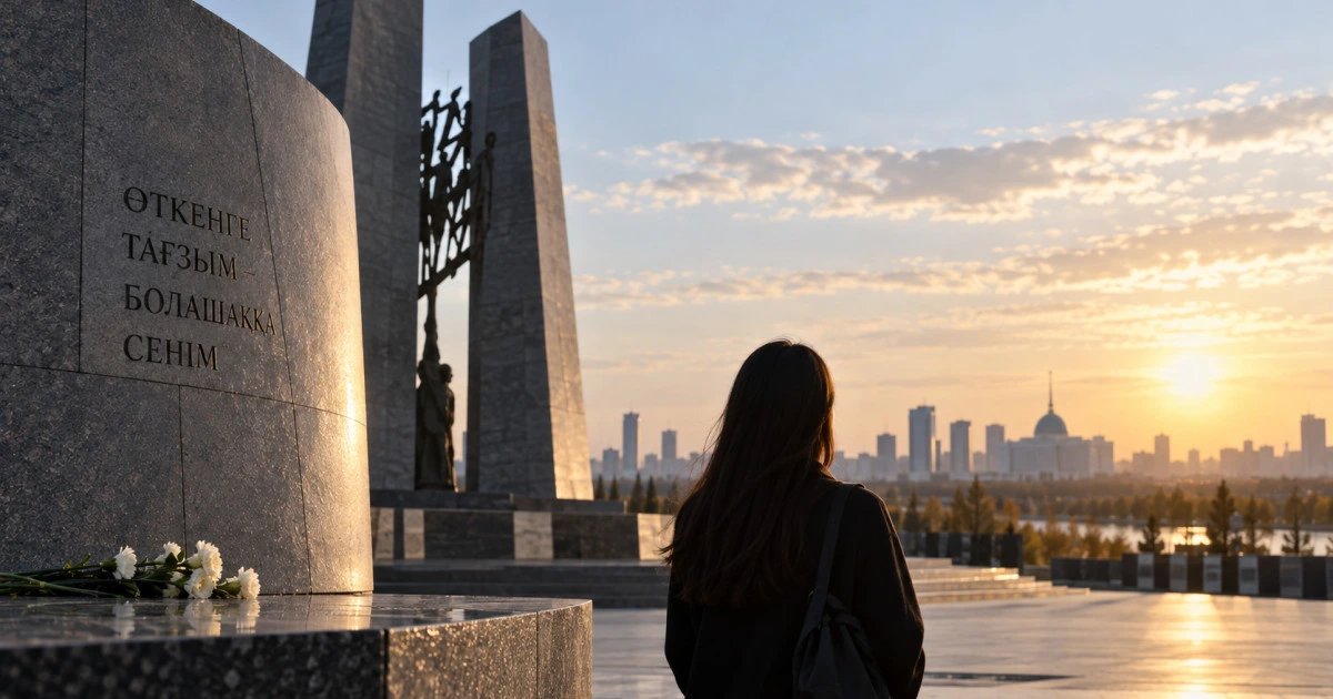 Tokayev urges Kazakhstan to shed 'eternally suffering nation' image