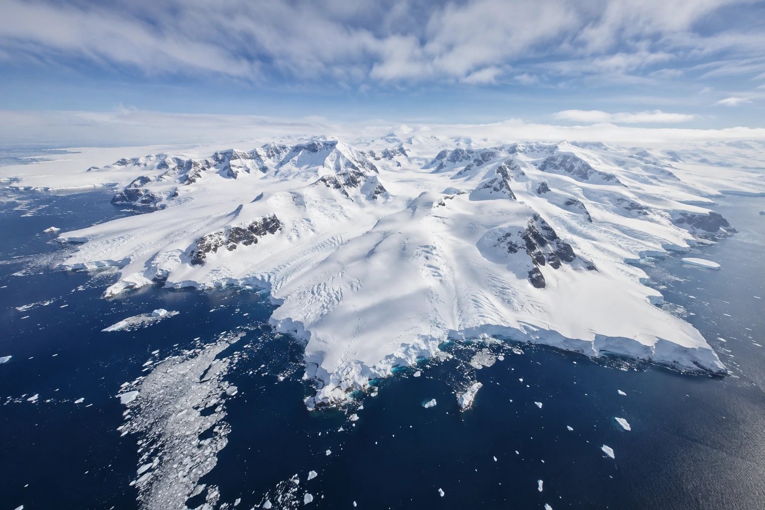 World ocean surface temperature hits record 21.1°C, Copernicus says