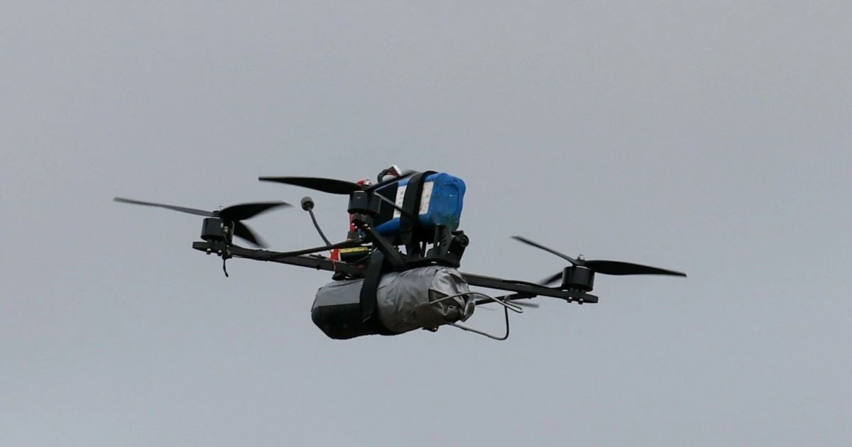 Zaporizhzhya adapts as Russian FPV drones reach city streets
