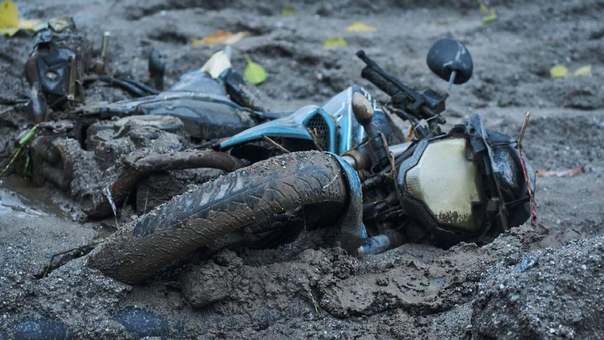 Tibet mudslide death toll rises to 43, 519 missing