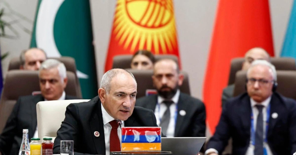 Armenia pushes Kazakhstan and Kyrgyzstan to join US-backed TRIPP corridor