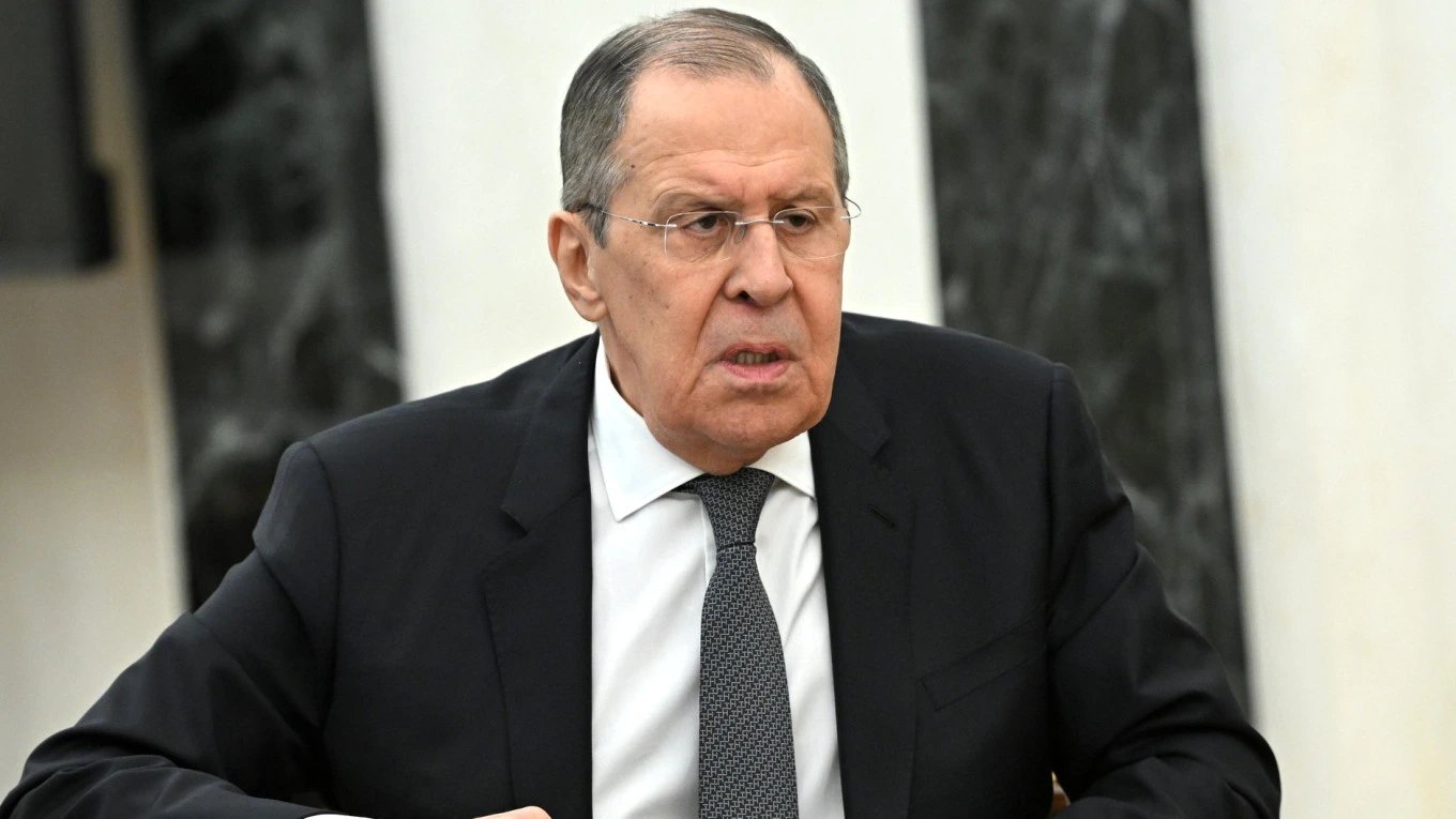 Germany Accuses Russia of Drone Attack: Consulate Closure and Lavrov's Reaction