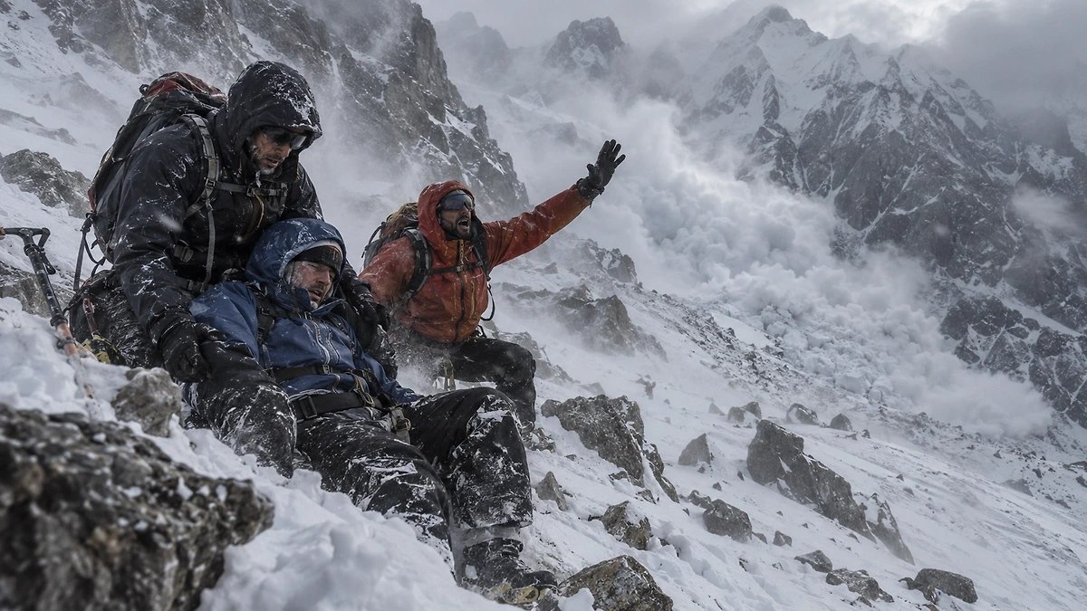 Avalanche on Mount Mijirgi kills two, leaves 10 climbers missing in Kabardino-Balkaria