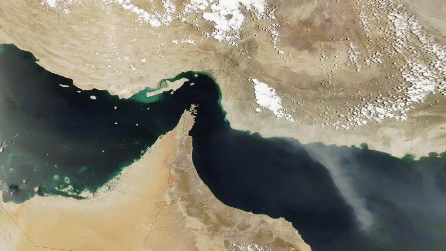 US energy chief says Strait of Hormuz oil transit exceeds 9 million barrels daily