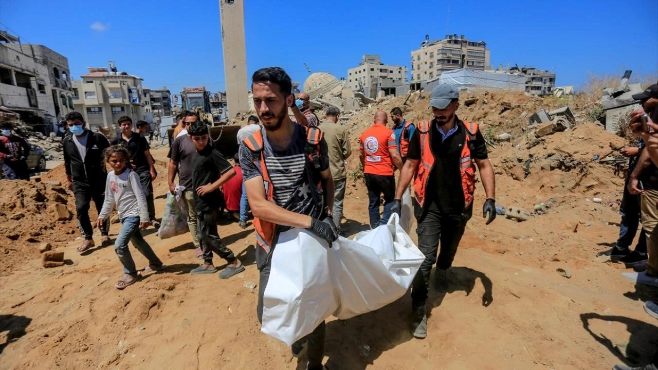 Israeli drone strike kills girl on first day of school in Gaza City