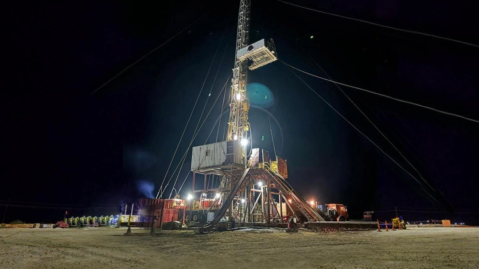 Kazakhstan to drill 200 exploration wells by 2028 to find new deposits