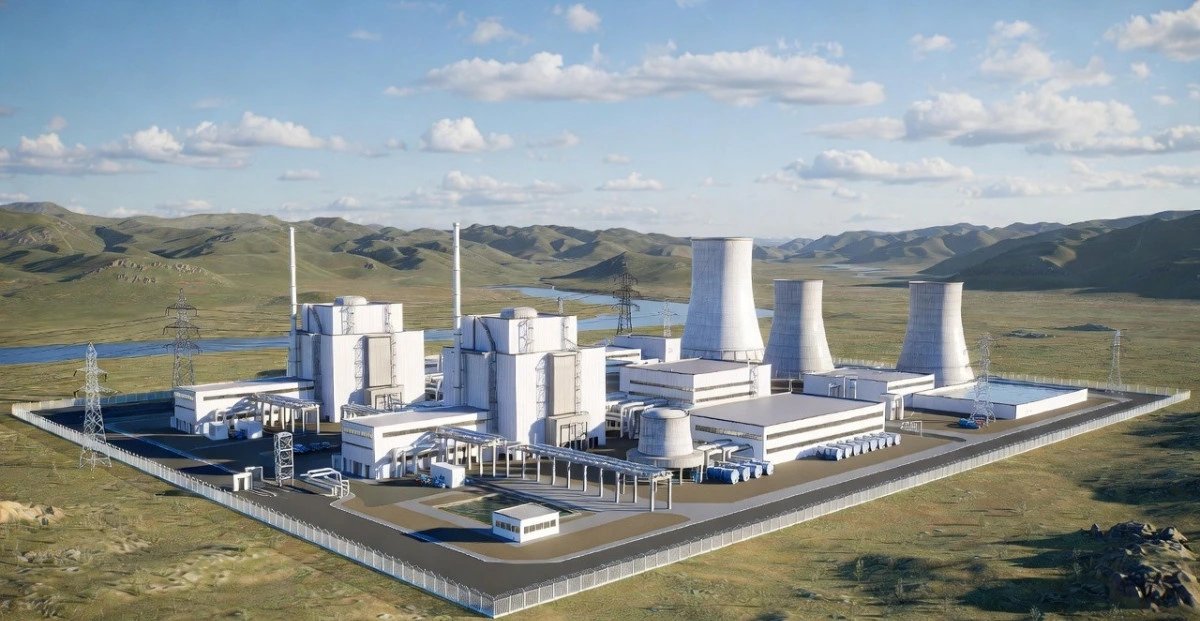 Kazakhstan signs contract with Rosatom unit to build first nuclear power plant