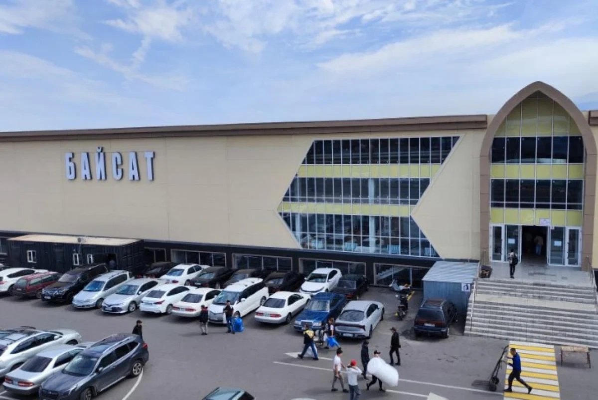 ERG CEO Kudrat Shamiev buys Kairat Satybaldy's Baysat market for 24.8 billion tenge