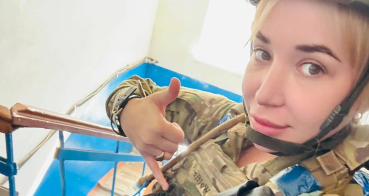 Russian Telegram network lures users with fake rape claims against Ukrainian women soldiers