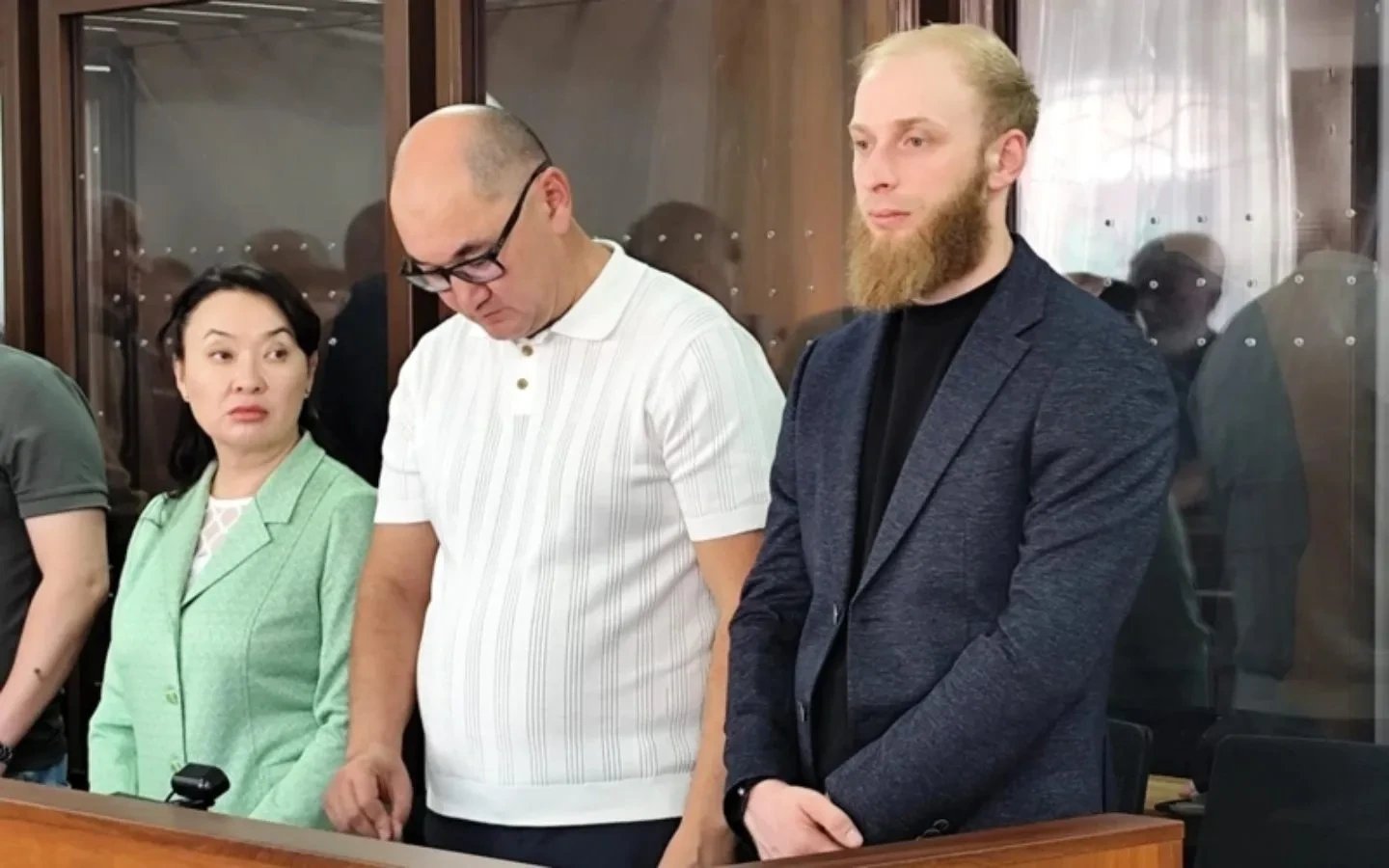 Shchuchinsk cafe owner sentenced to 7 years over blast that killed 12