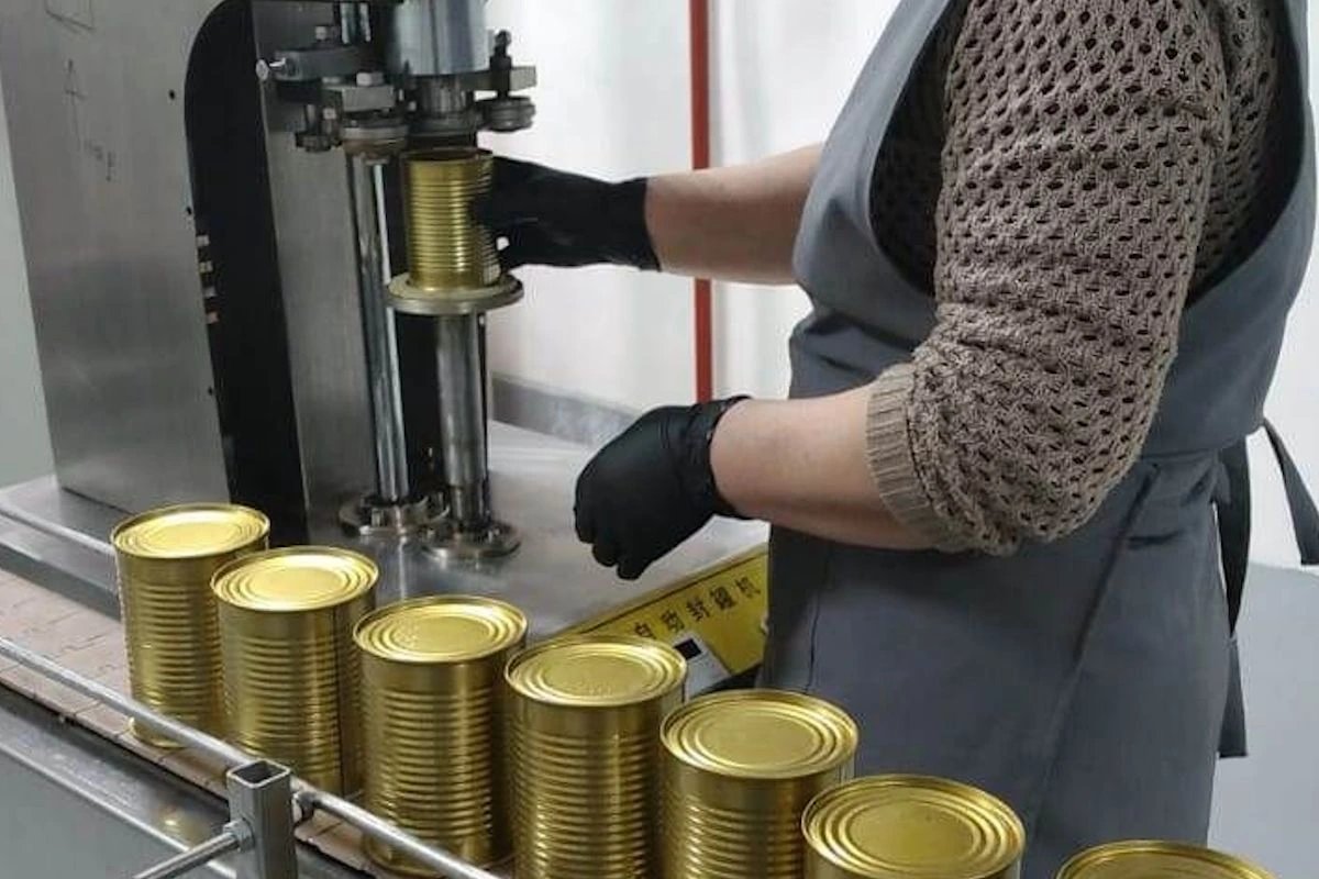 Kazakhstan and South Korea to build $1.3 million canned meat plant