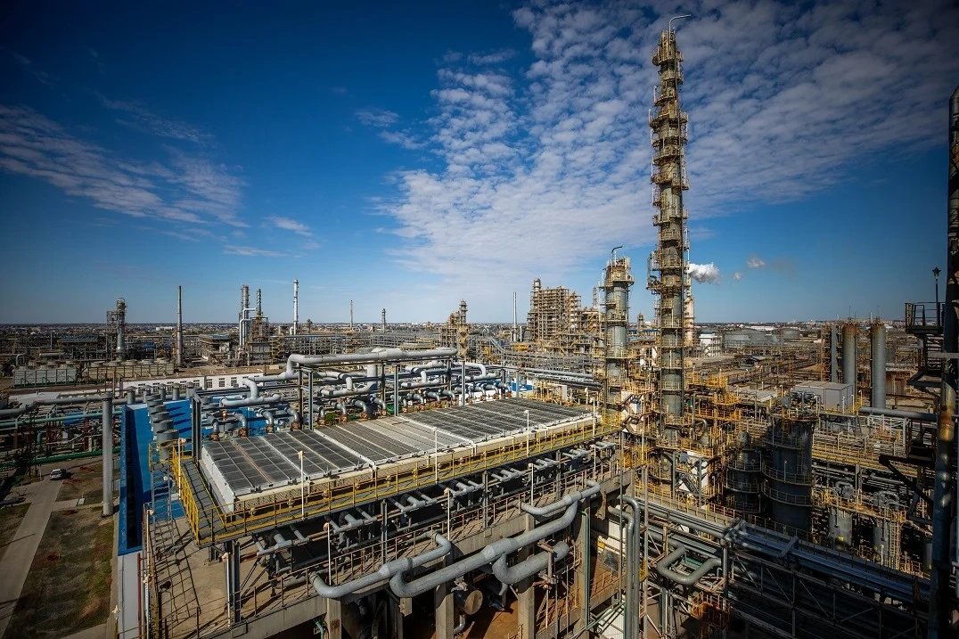 Atyrau refinery to face comprehensive inspection within 7-10 days over pollution