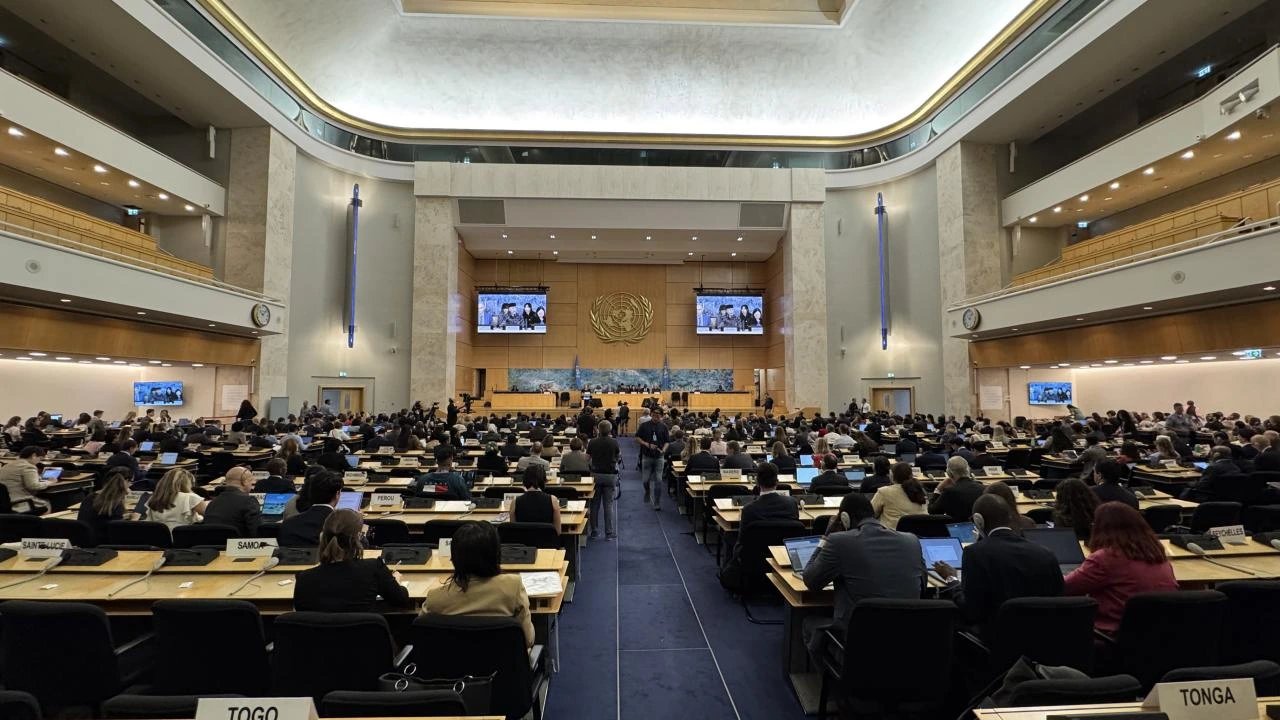 UN rights chief Volker Türk condemns Gaza killings, urges Israel arms halt