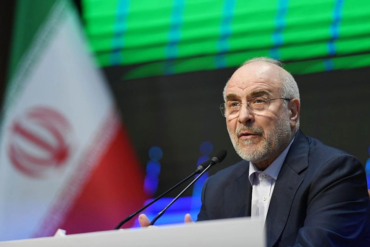 Iran's Qalibaf warns US oil firms would be targeted if tankers attacked