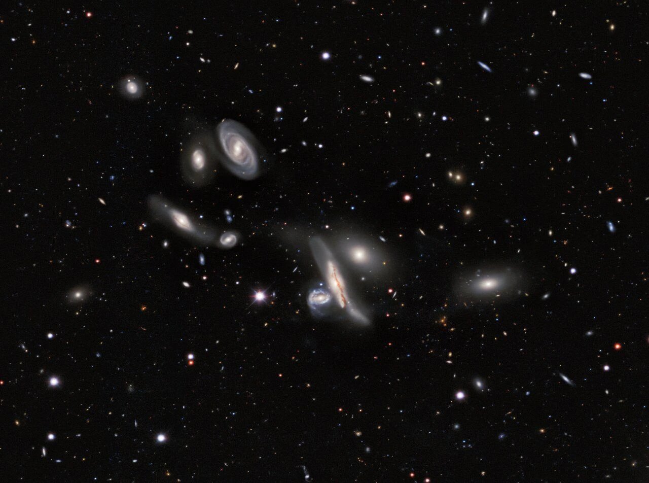 DESI releases largest 3D map of universe with 4 billion objects