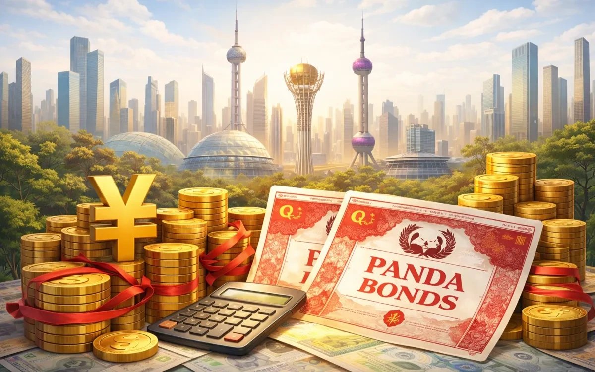 Kazakhstan places second sovereign panda bond issue worth 6.6 billion yuan