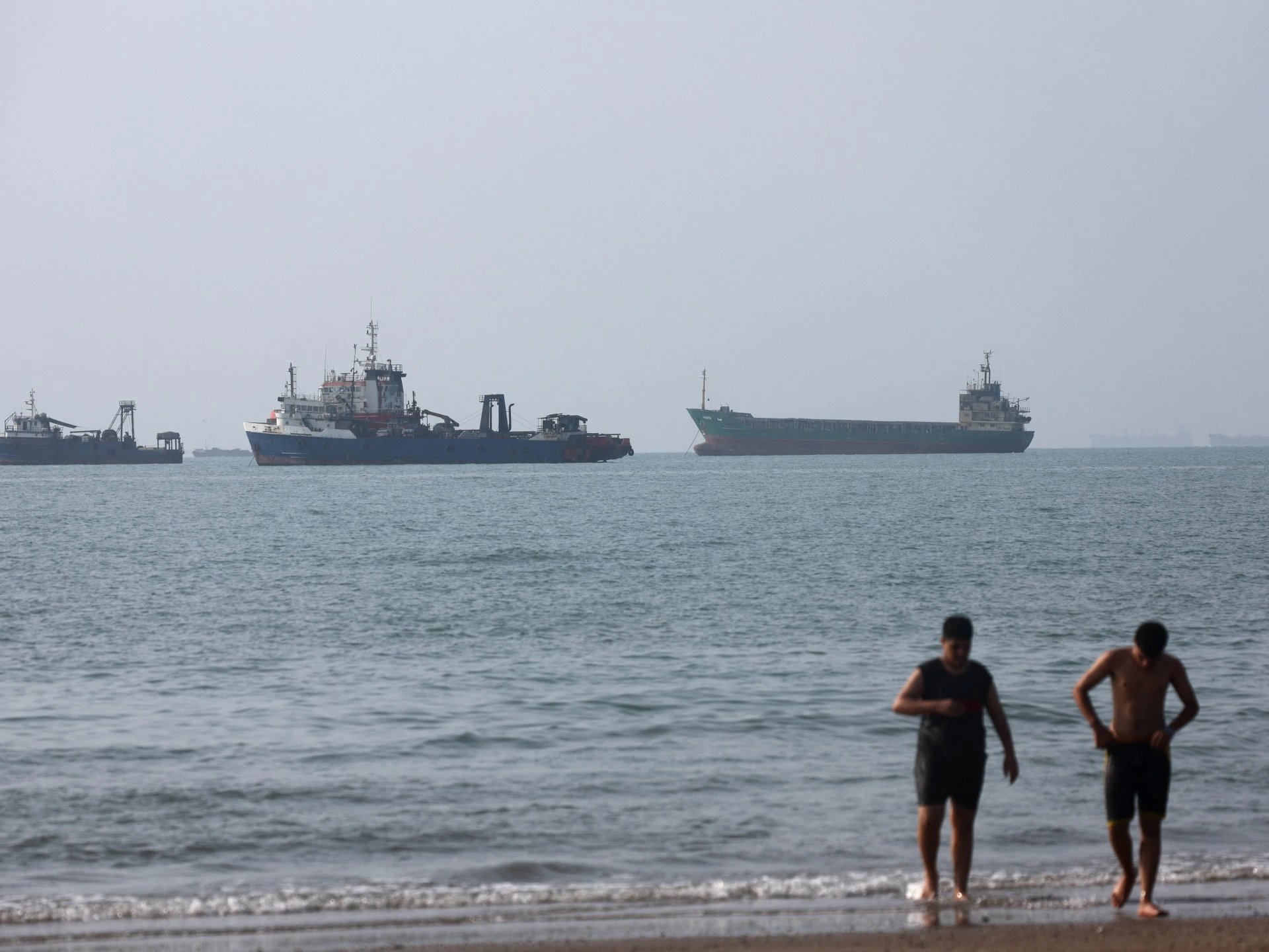 Qatar warns of industrial catastrophe as Hormuz transits hit 10 ships daily