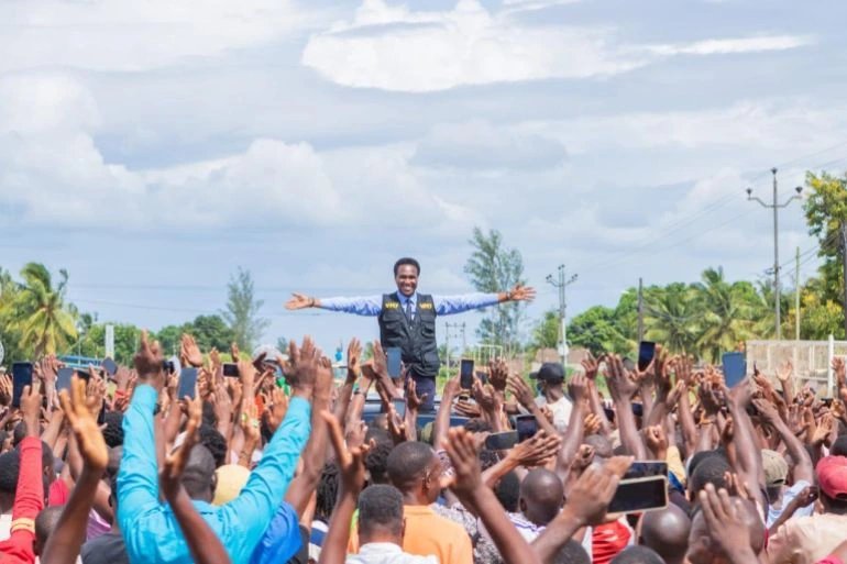 Mozambique opposition leader Mondlane to face Supreme Court trial over 2024 election protests