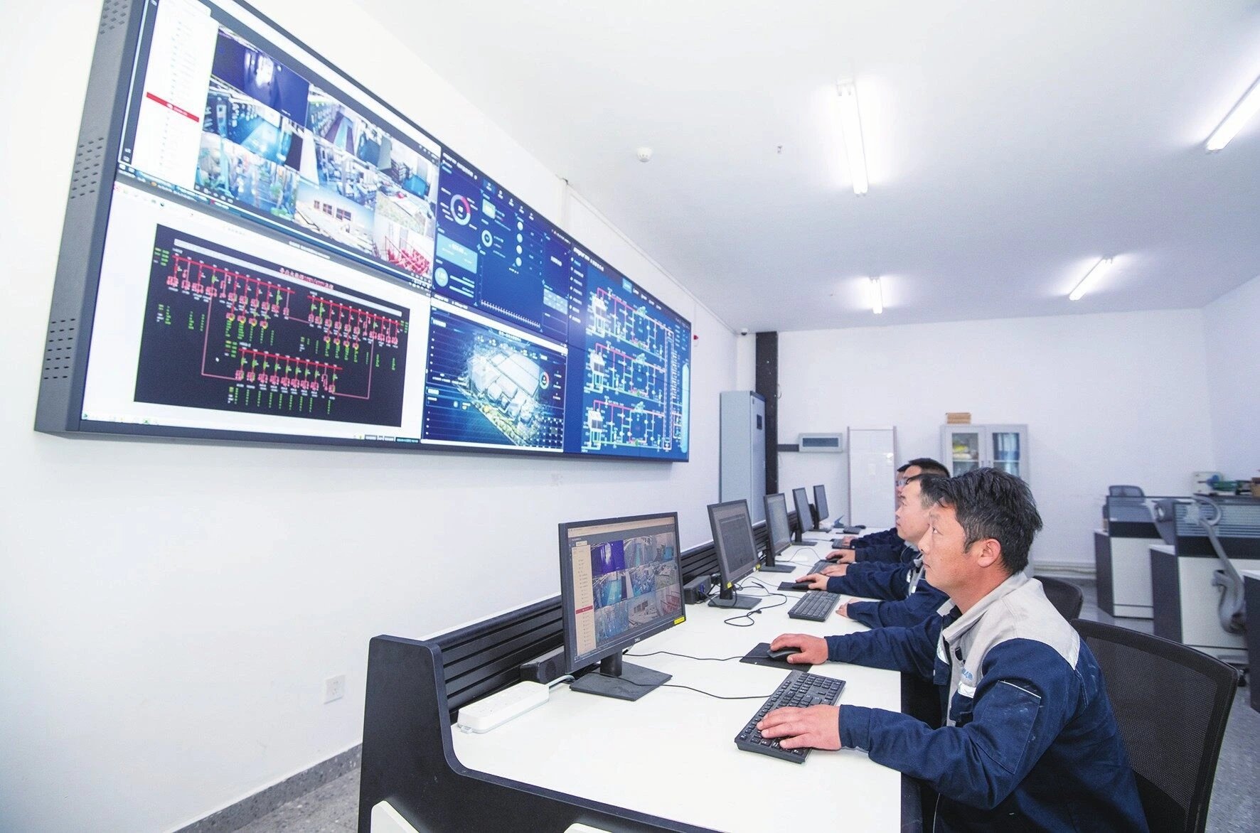 China's data-center pipeline shifts to Inner Mongolia, BNEF finds