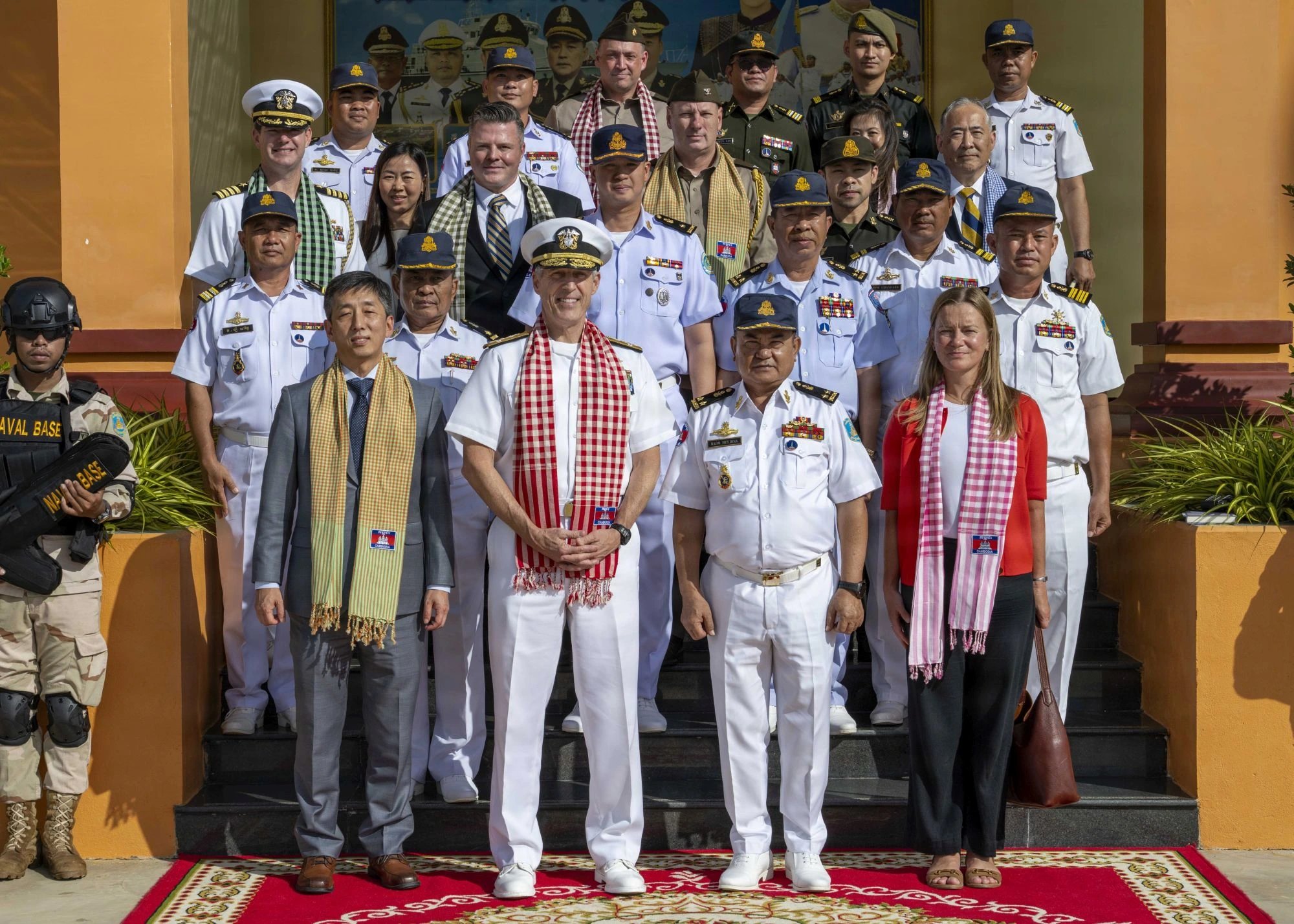 Cambodia confirms resumption of joint military exercises with US in February 2027