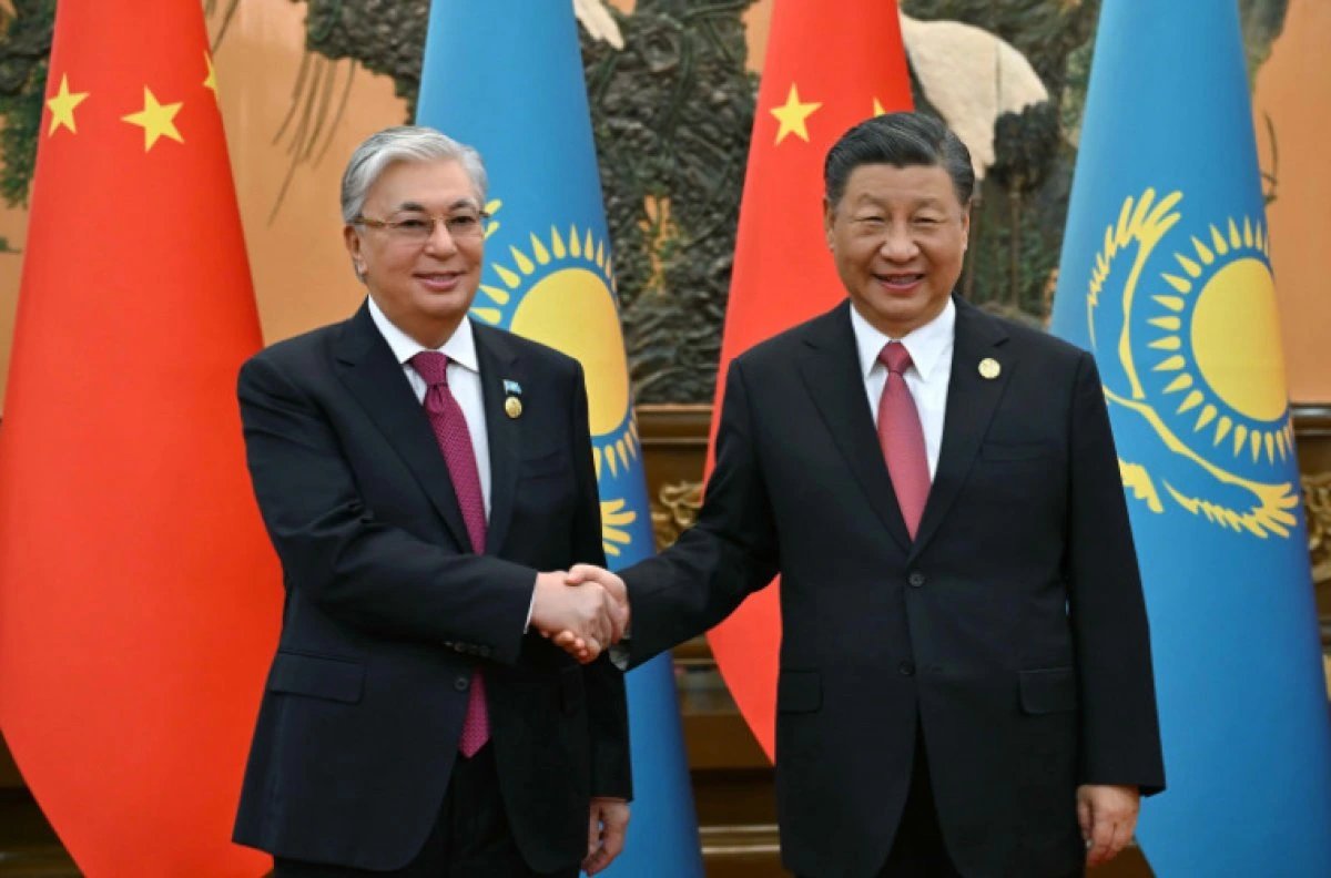 Tokayev pledges to deepen strategic partnership with China in Xinhua interview