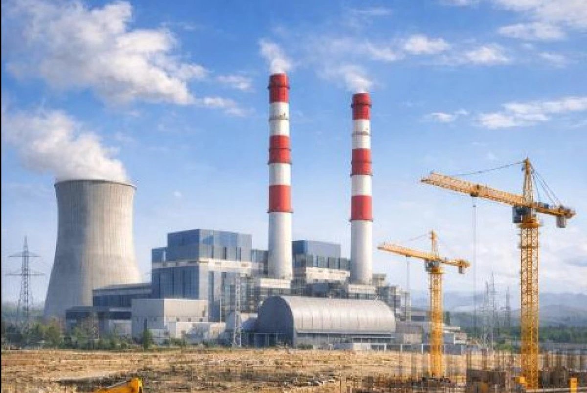 Курчатовта 881 млрд теңгеге 700 МВт қуатты көмір электр станциясы салынады