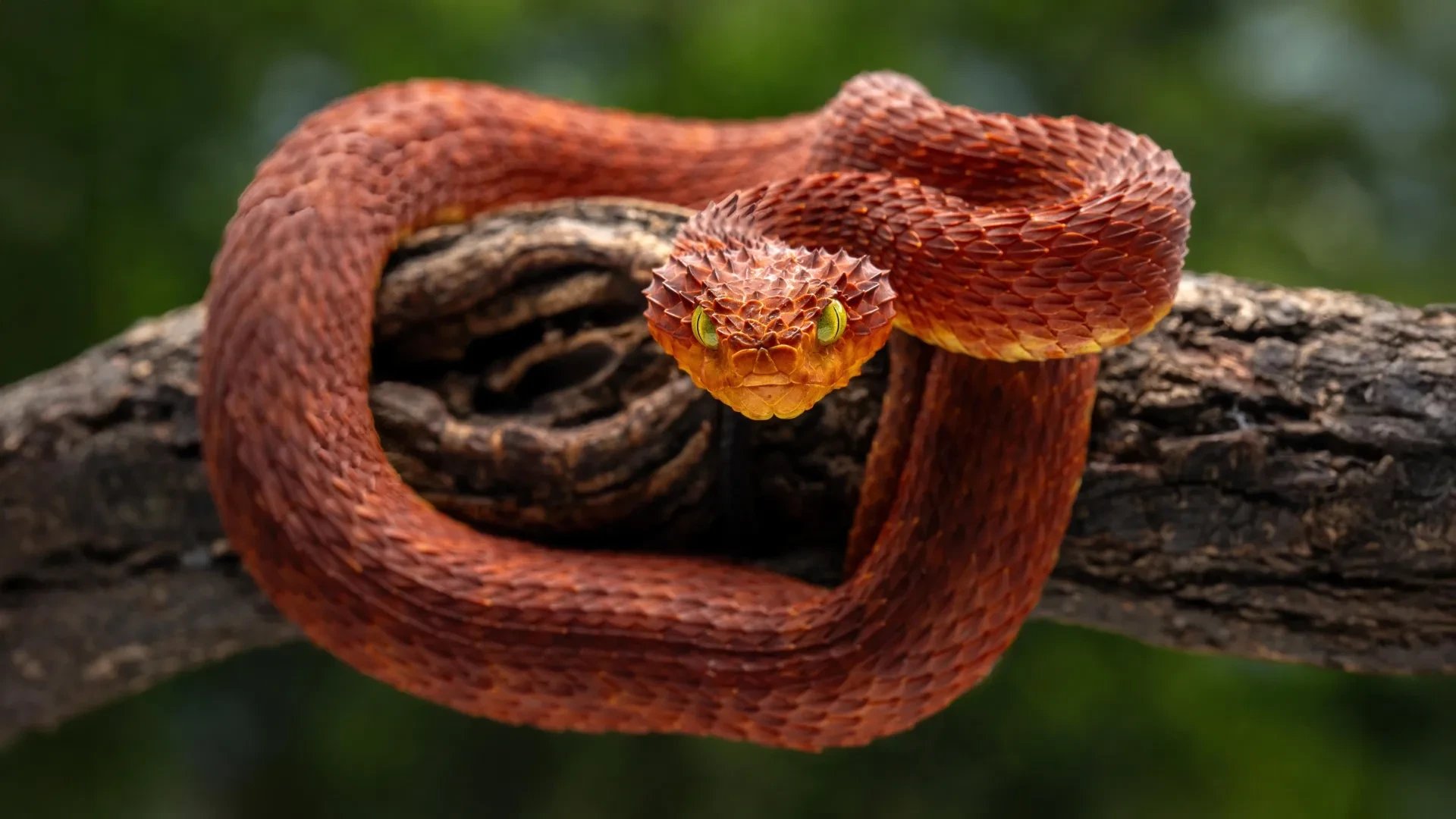 Rattlesnake blood proteins yield powerful new antivenom, University of Maryland study finds