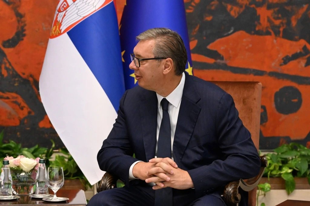 Vučić says Uzbekistan building second nuclear plant with China