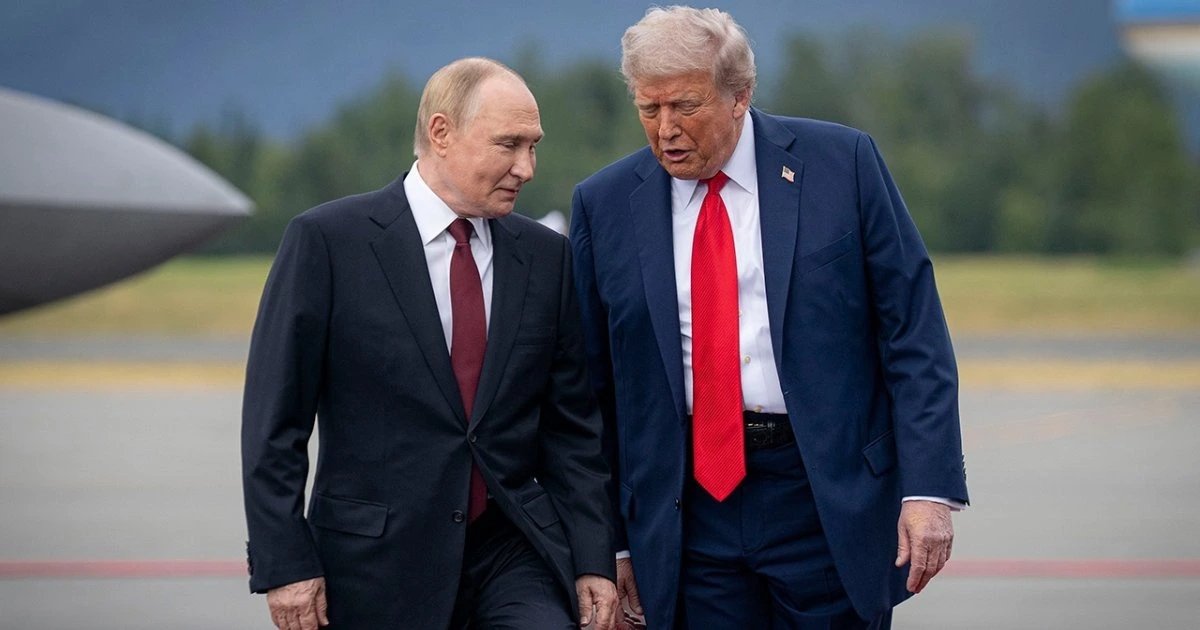 Trump signals economic partnership with Russia if Ukraine war ends