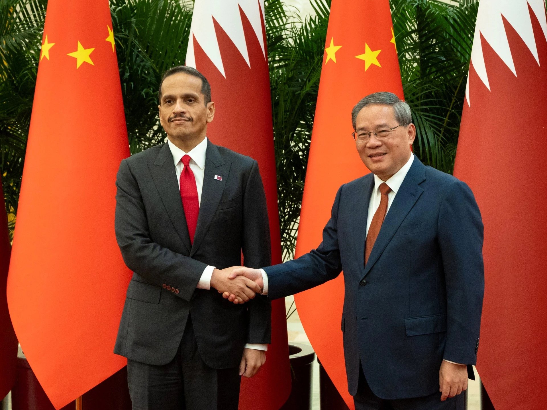 China and Qatar deepen energy and diplomatic ties amid Iran war