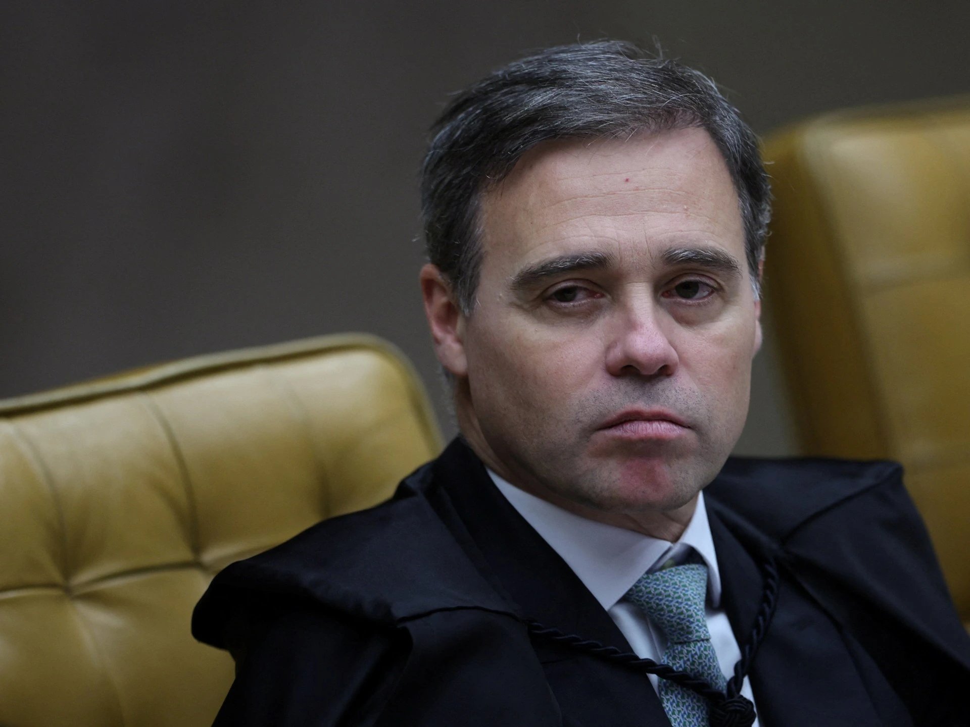 Brazil Supreme Court justice suspends federal police chief Rodrigues