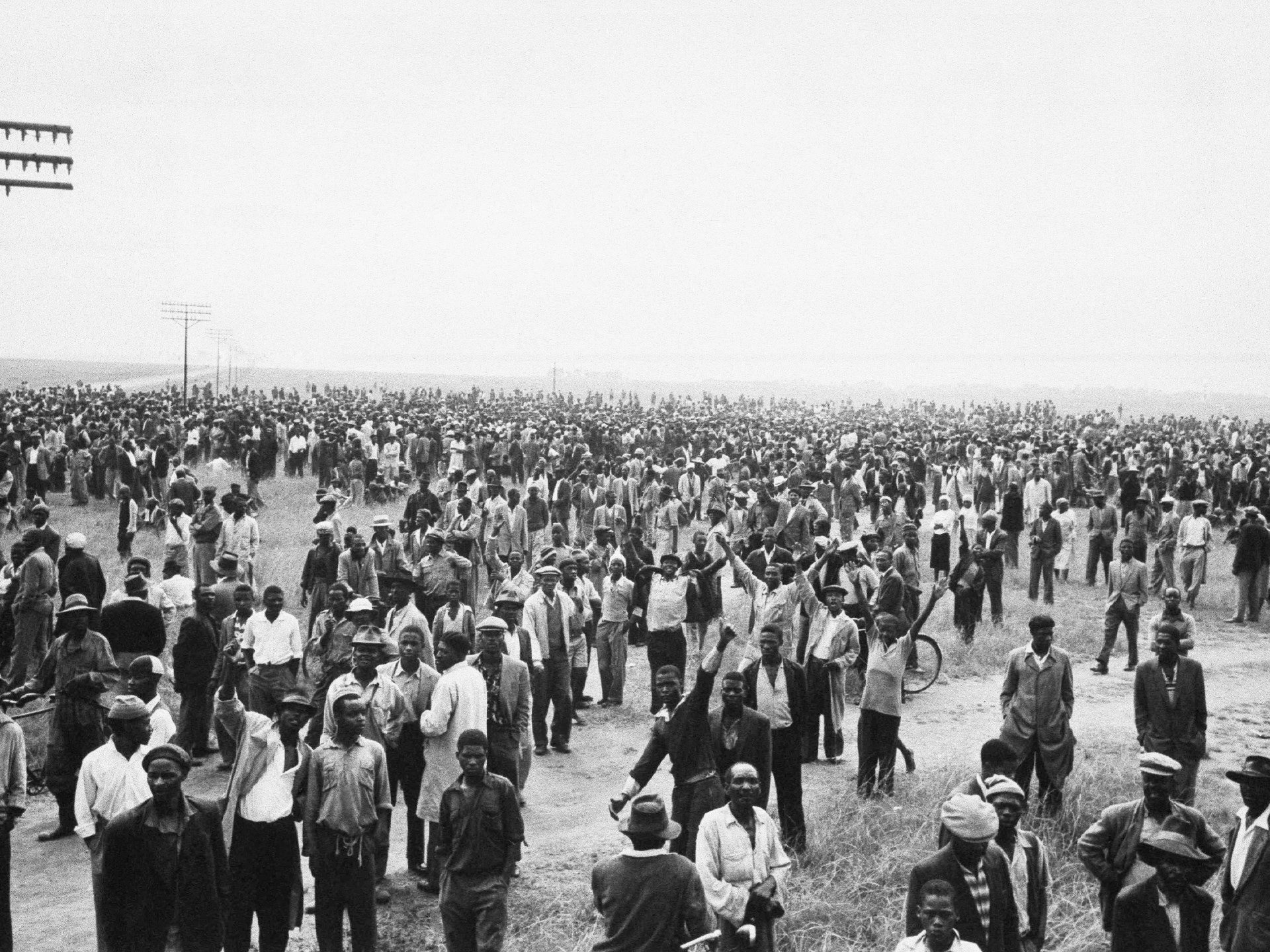 Sharpeville families seek court redress 66 years after massacre