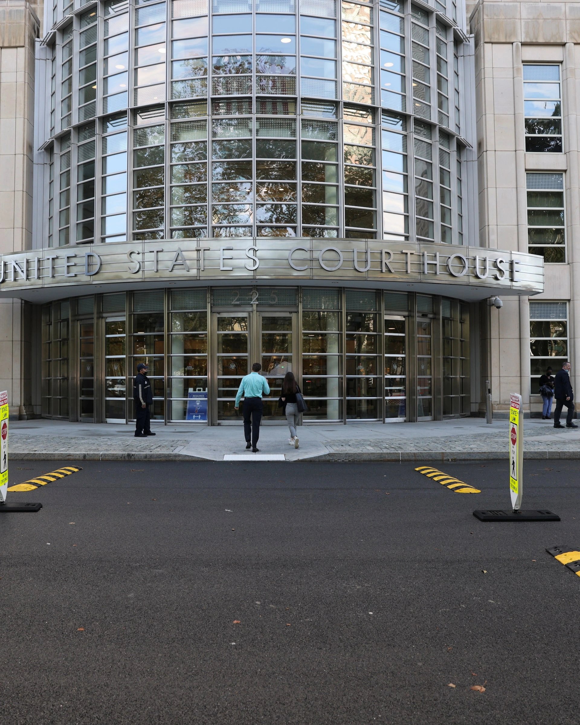 Huawei criminal trial opens in New York over trade secret theft charges