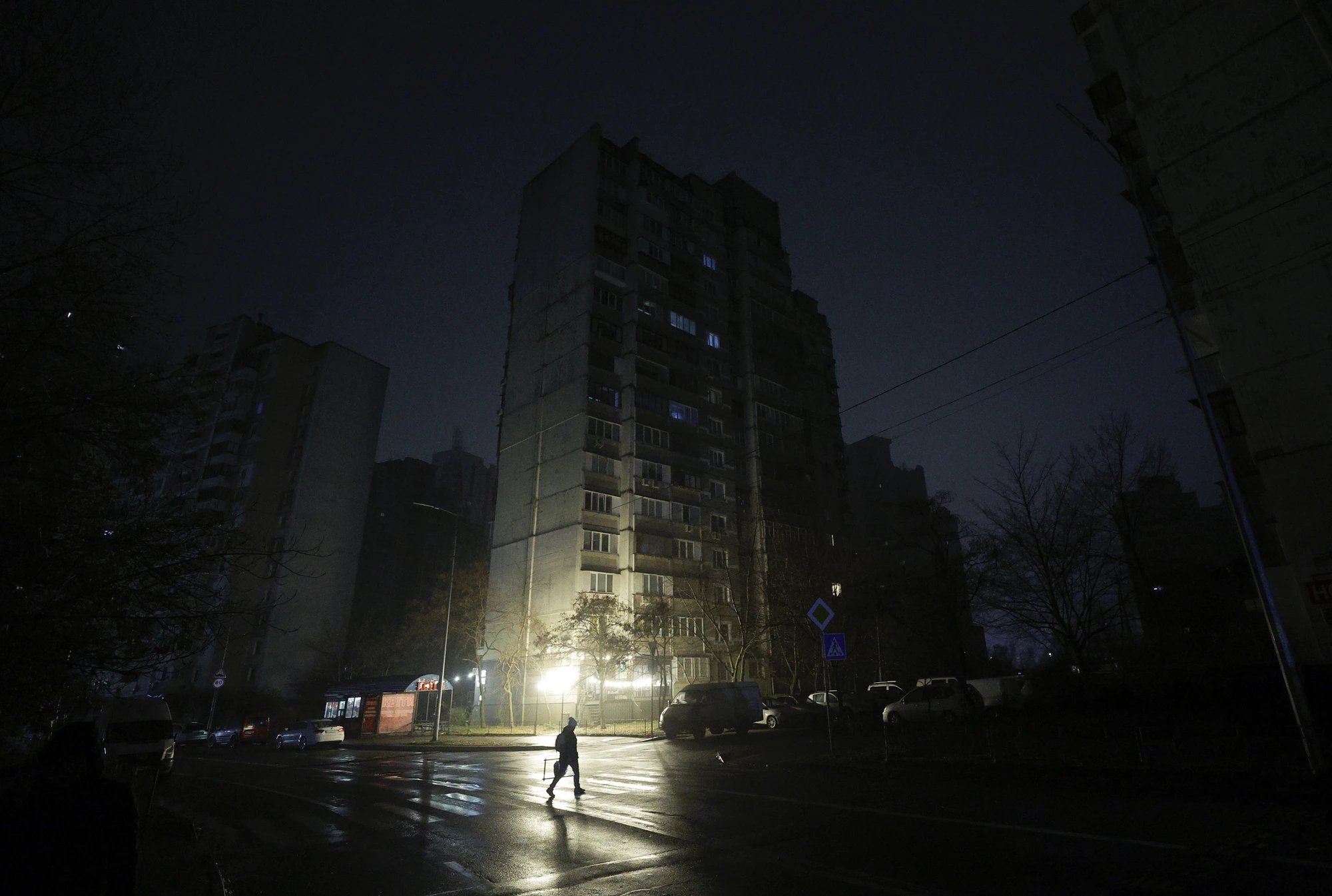 Bloomberg: Russia plans to intensify strikes on Ukraine's energy infrastructure this winter