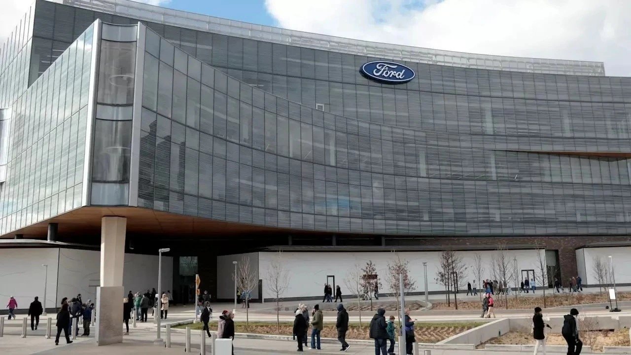 US Transportation Department demands Ford sever ties with CATL, Geely, BYD