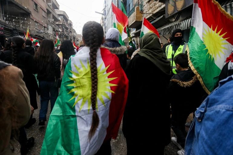 SDF disbandment sparks Kurdish rights debate in Syria and Iraq