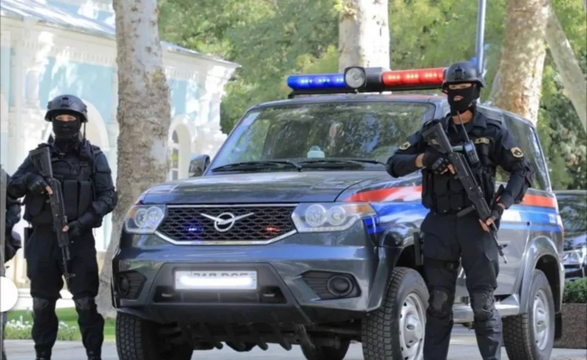 Uzbekistan detains 14 suspects linked to transnational drug network in Tashkent
