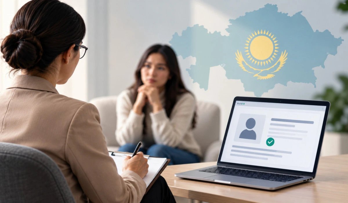 Kazakhstan introduces state registry for psychologists to curb unqualified practice