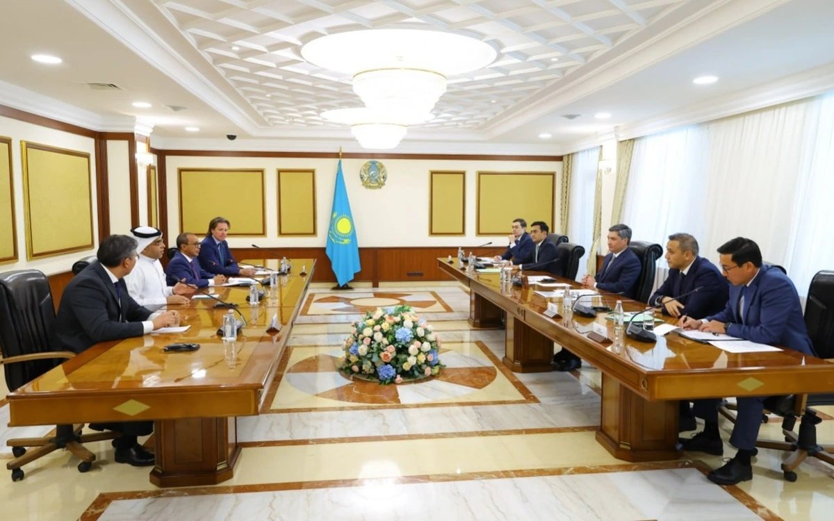 ADCB Kazakhstan to triple project financing to 7.5 trillion tenge within 18 months