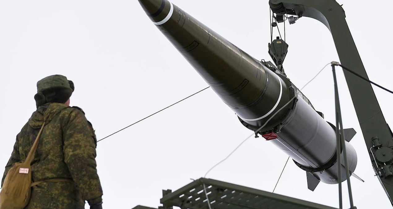 Russia produces 100 ballistic missiles monthly as Ukraine's Patriot stocks near depletion