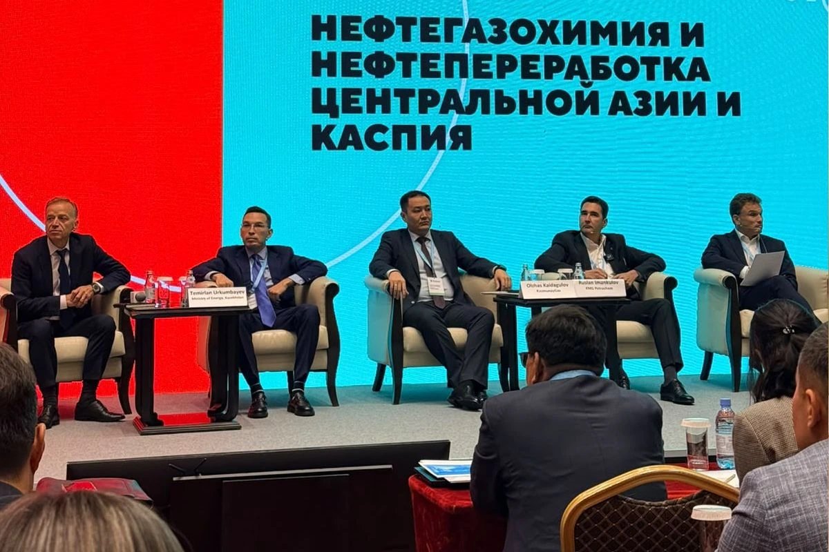 Kazakhstan unveils five petrochemical projects worth $12 billion, 20,000 jobs